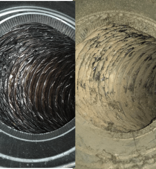 cleaning Airduct- EnviroSmart Solution cleaning Airduct- EnviroSmart Solution