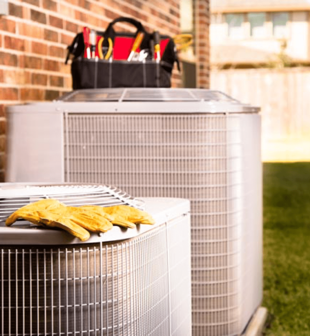air conditioning units - EnviroSmart Solution