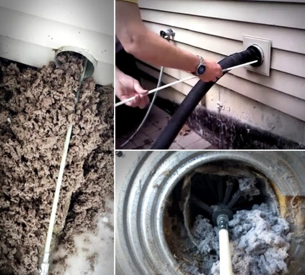 Dryer vent cleaning service Seattle