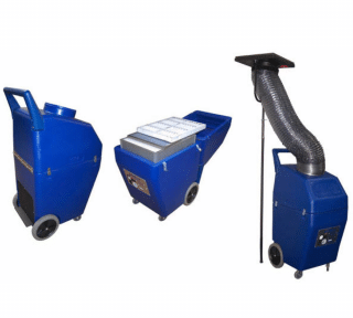 Duct Cleaning equipment