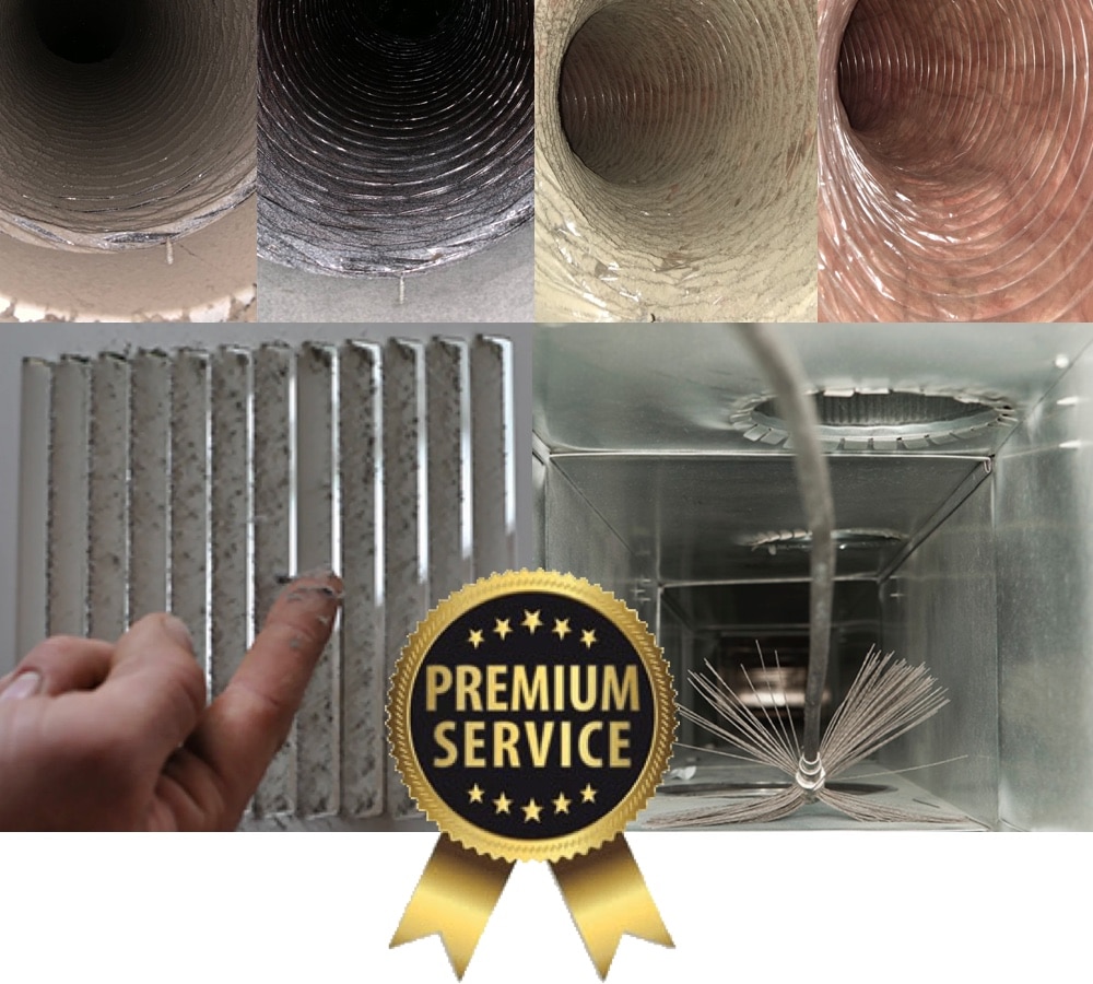 Annual Air Duct Cleaning Package EnviroSmart Solution