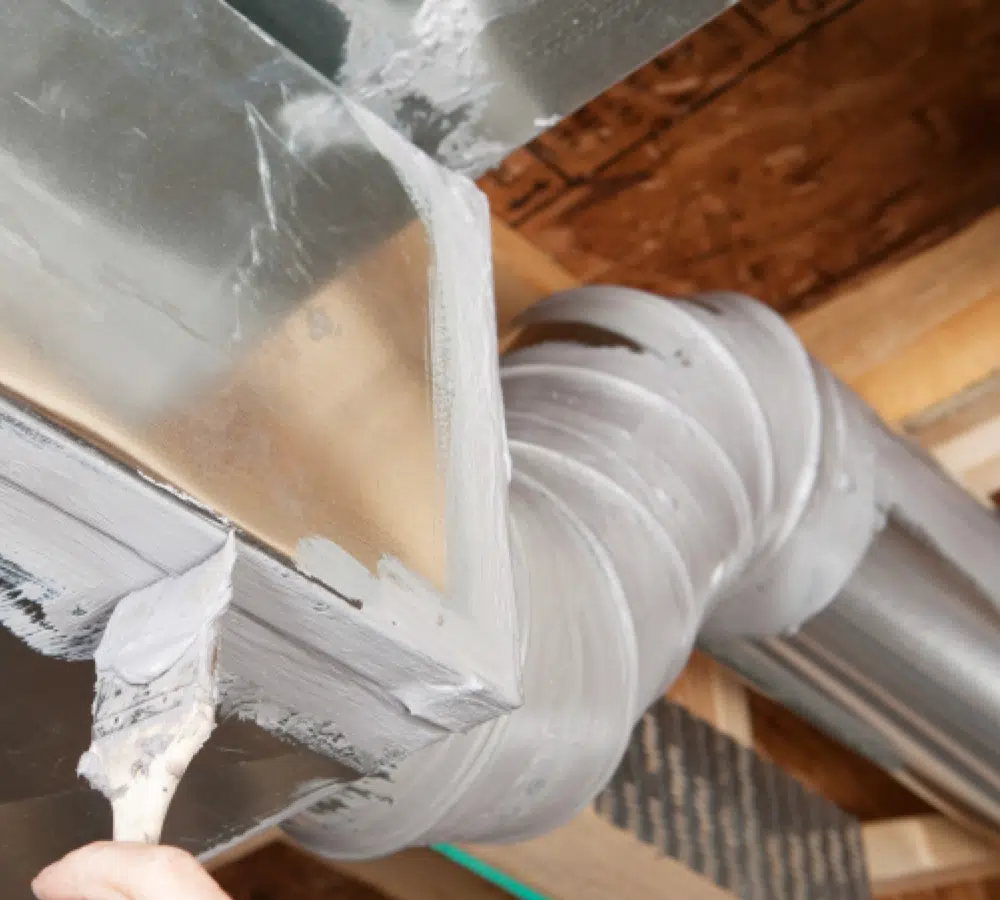 Duct Sealing Service in Federal Way