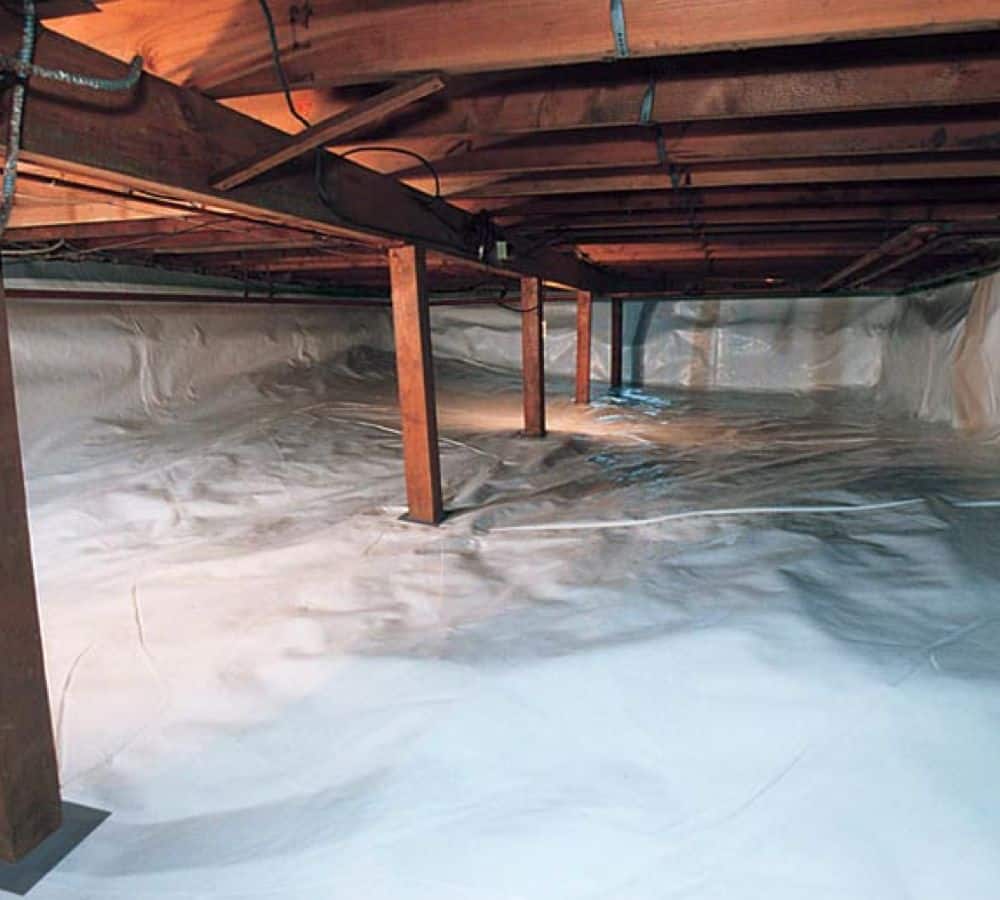 HVAC and Crawl Space Services in Puget Sound EnviroSmart Solution