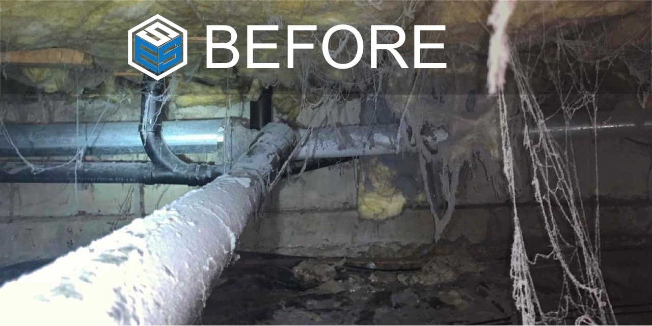 Remove old damaged dryer vent and install new duct and vent cover using 4” rigid metal. Marysville, WA 98270
