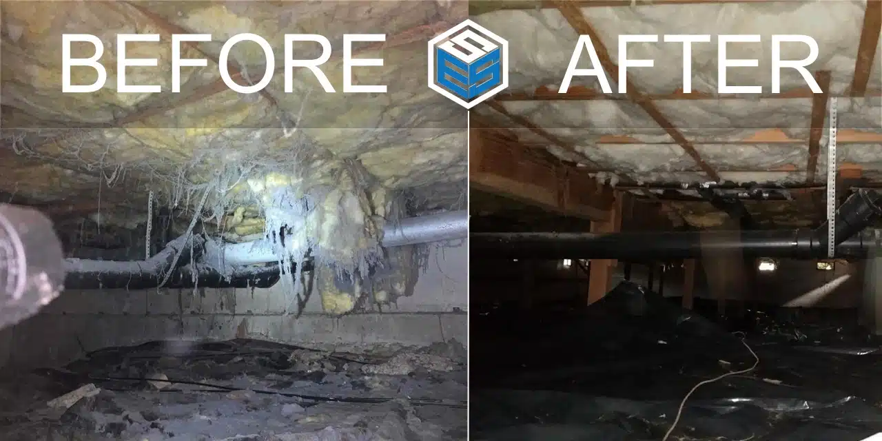Understanding the Basics of Crawl Space Insulation - EnviroSmart Solution