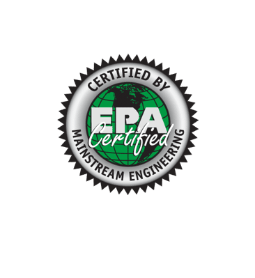 EPA certificate