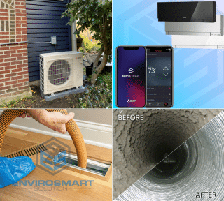 Air Duct & HVAC Services, Cleaning & Repair Air Duct & HVAC Services, Cleaning & Repair