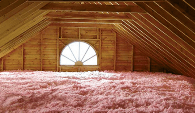 How Attic Insulation Works How Attic Insulation Works
