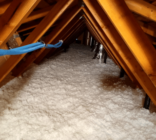 well-insulated attic will keep your home at a comfortable temperature well-insulated attic will keep your home at a comfortable temperature