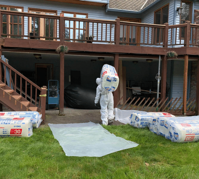 Prep Your Crawl Space for Insulation