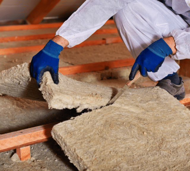 attic insulation cost