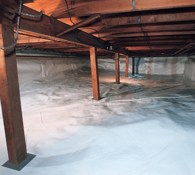 Why Is Crawl Space Cleaning Crucial?