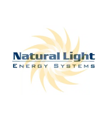 natural light energy systems logo.