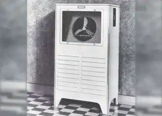 1930's Room Air Conditioner