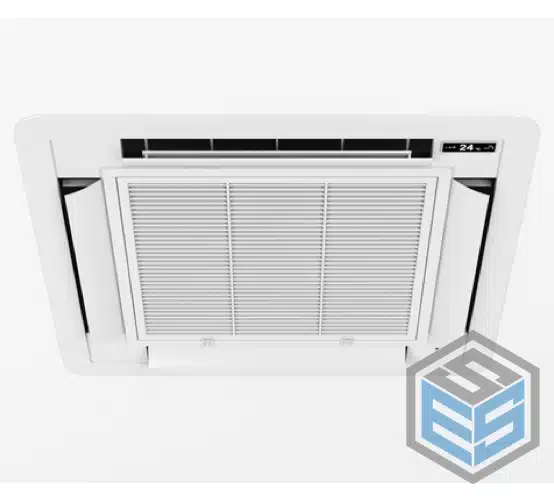 Ceiling-Mounted Mini-Split A/C