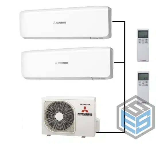 Multi-Split AC System