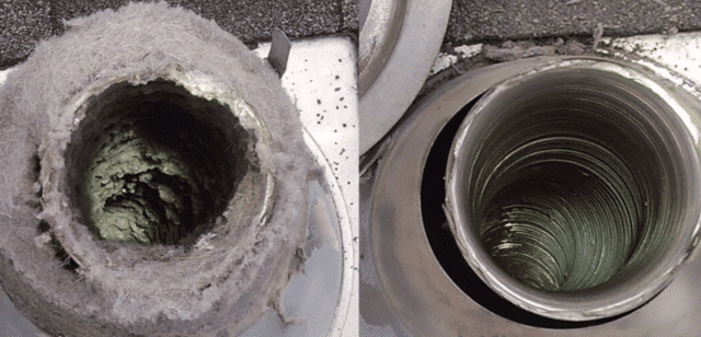 DIY Vs. Professional Dryer Vent Cleaning