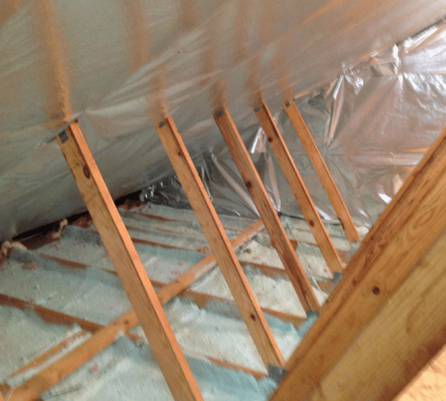 What Is Radiant Barrier Insulation