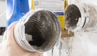 professional Dryer Vent Cleaning services - EnviroSmart Solution