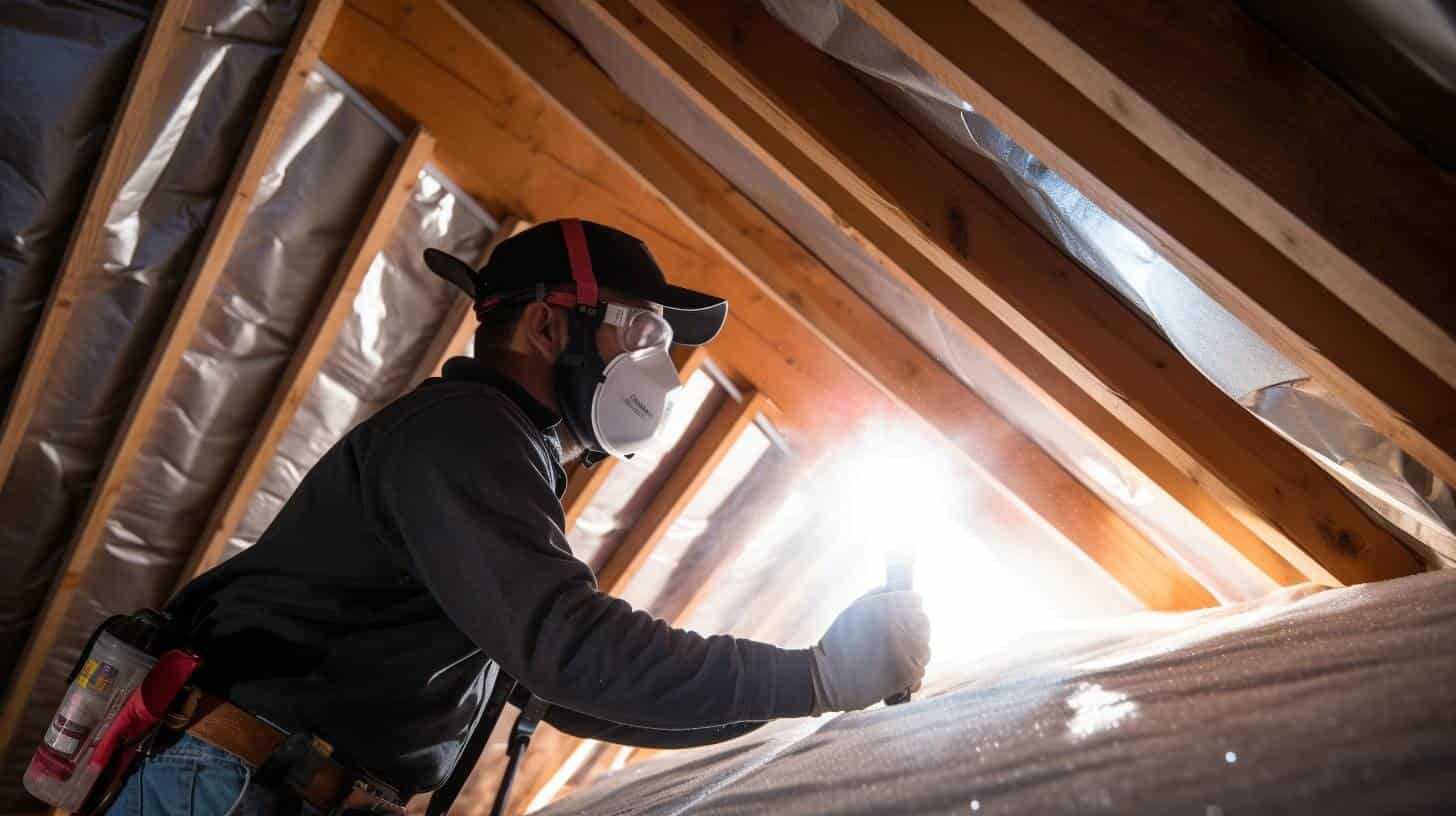 Picture of Radiant Barrier vs. Insulation - ESS Company