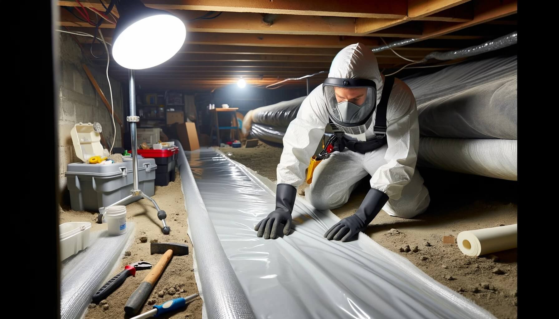 SMART Select Series: Crawlspace Cleanouts