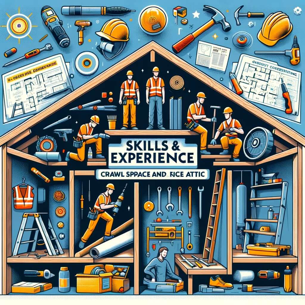 Skills & Experience