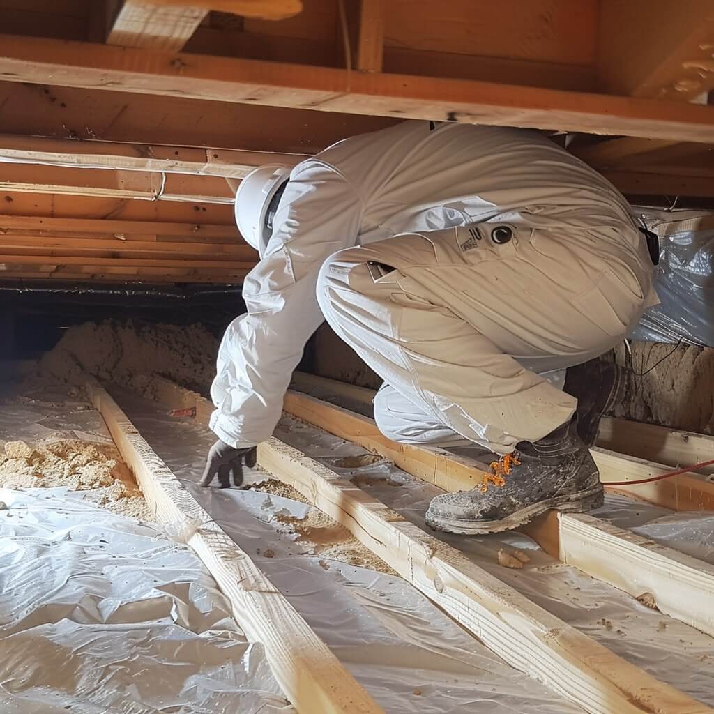professional insulation installation