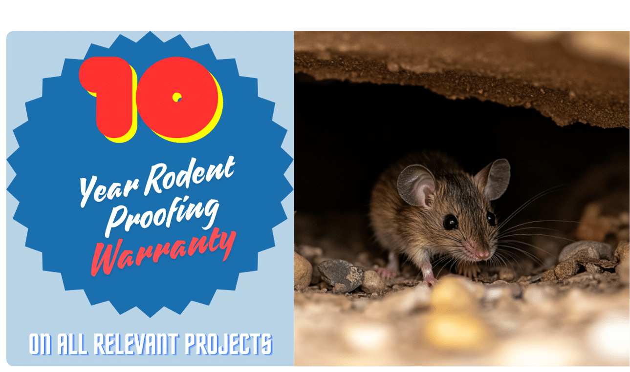 SMART Select Series: Rodent Proofing