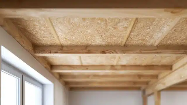 ceiling insulation