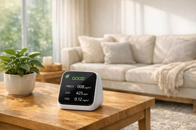 Indoor Air Quality Checker