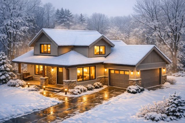 Winter Home Energy Efficiency Checklist