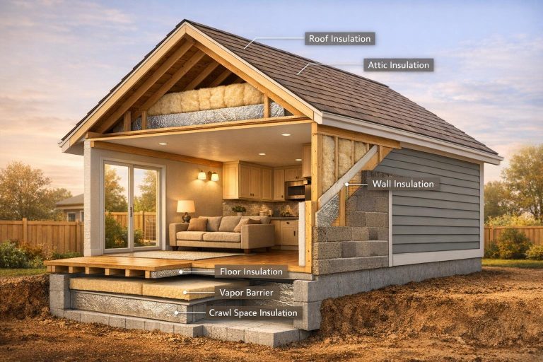 Insulation Cost Estimator