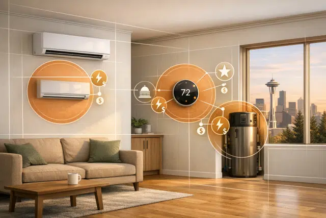 Ultimate Guide to Energy Efficiency Rebates in Seattle