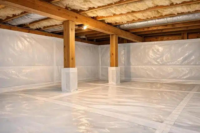 Complete Guide to Crawl Space Encapsulation