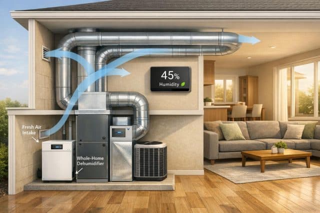 Top Humidity Control Solutions for Energy Savings