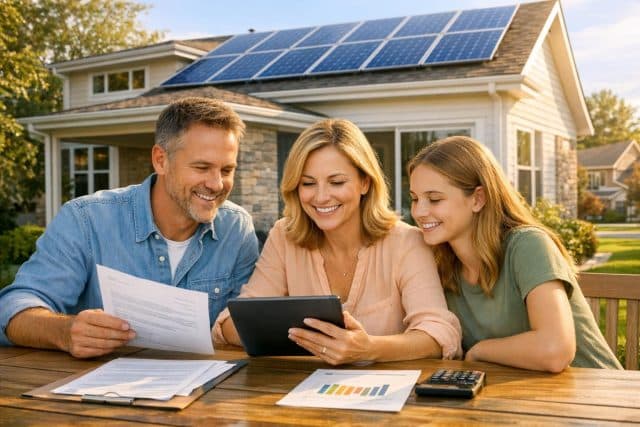 Energy Rebate Finder