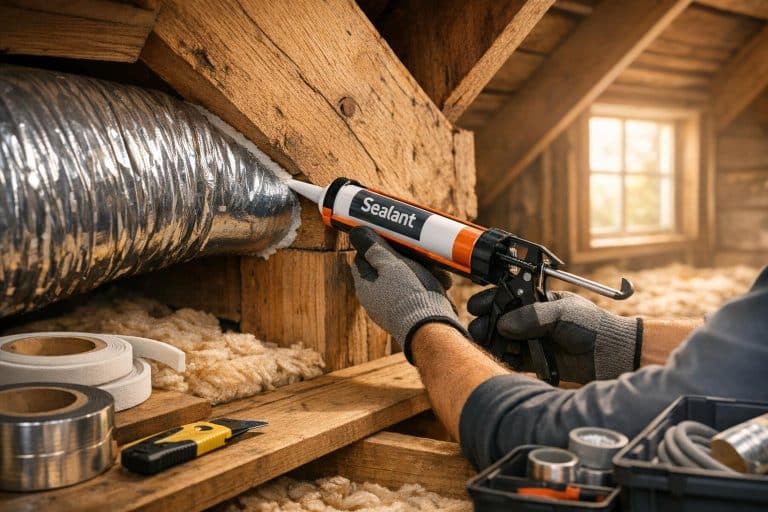 Best Practices for Attic Air Sealing