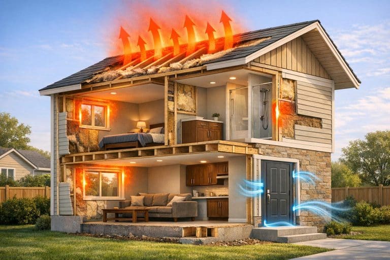 5 Ways Poor Insulation Increases Energy Bills