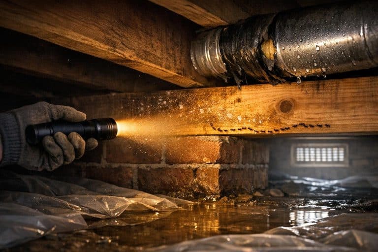 Top 7 Signs Your Crawl Space Needs Repairs