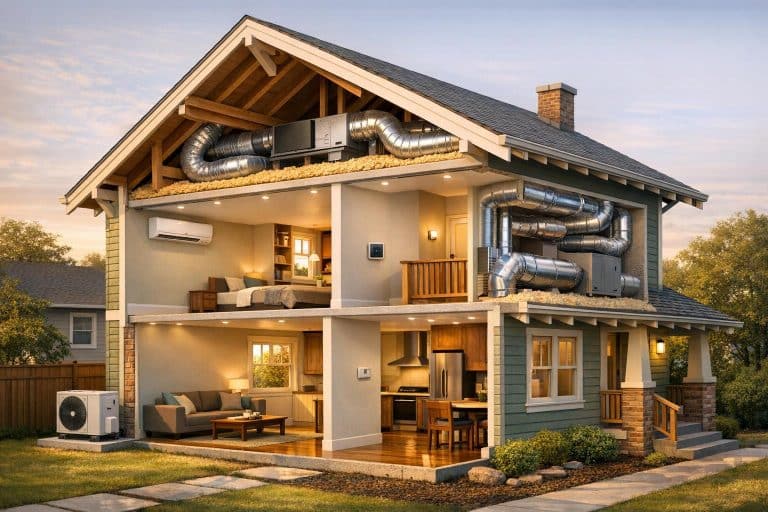 Top HVAC Retrofit Solutions for Older Homes