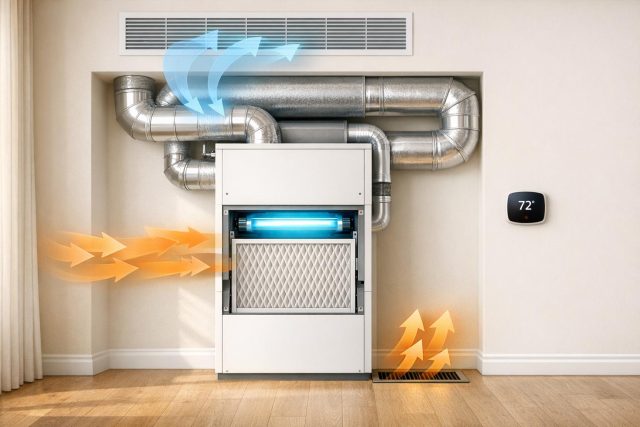 Ultimate Guide to HVAC and Indoor Air Quality