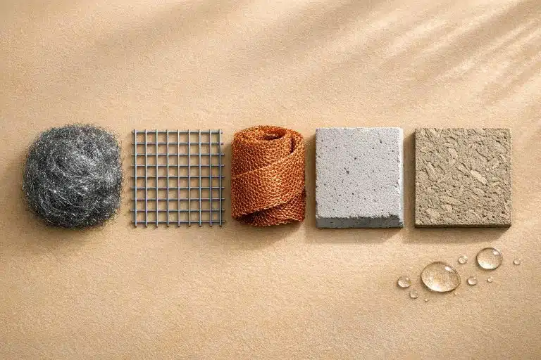 Top 5 Sustainable Materials for Rodent-Proofing