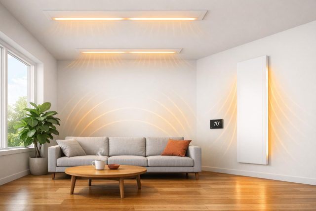 Ultimate Guide to Radiant Ceiling and Wall Panels