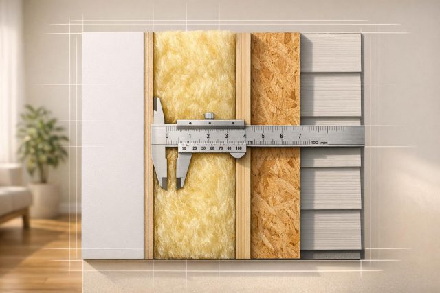 Insulation Thickness Converter