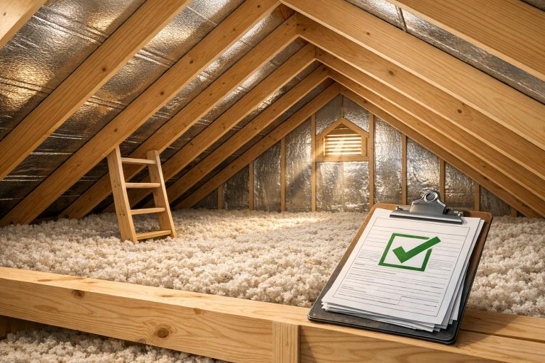 Radiant Barriers and Energy Rebates: What to Know