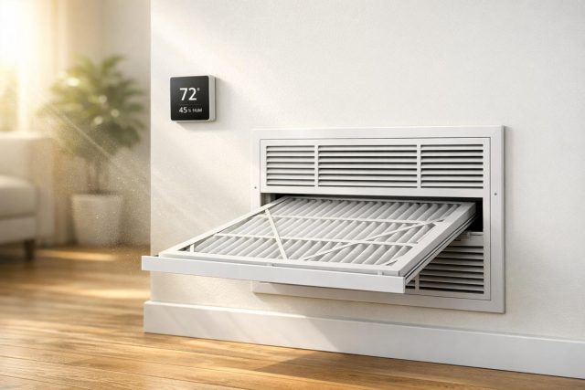 How HVAC Upgrades Reduce Indoor Allergens