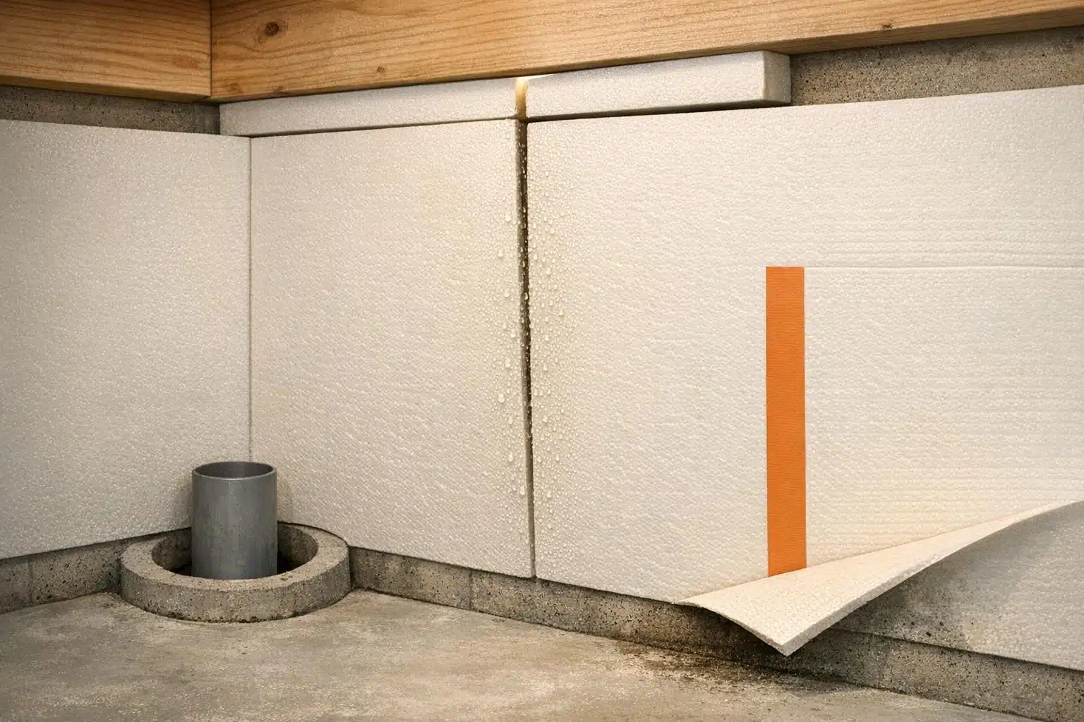 Top 3 Mistakes When Using Rigid Foam Board - ESS Company