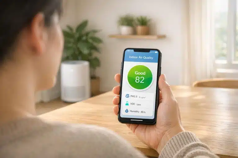 Indoor Air Quality Assessment Tool