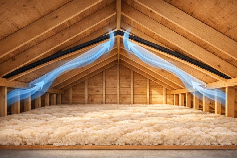 Attic Ventilation vs. Insulation: Finding the Balance