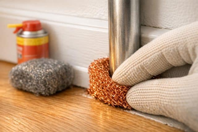 How to Rodent-Proof Your Home Without Poison